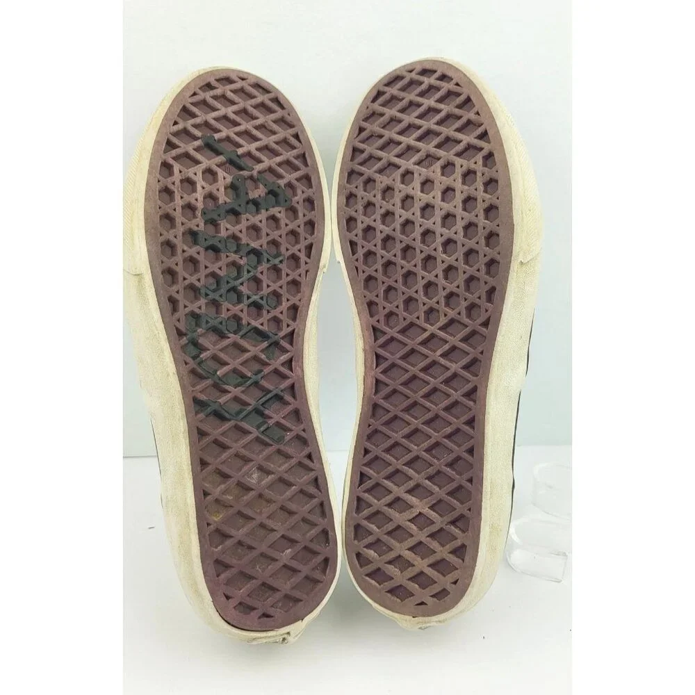 Buzz Light Year Vans Asher Slip-On Kids Sneaker‎ - Size 4